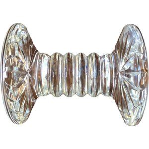 Lots of 6 Waterford Crystal Glass Knife Cutlery Rests 4/16 Point & 2/8 Point